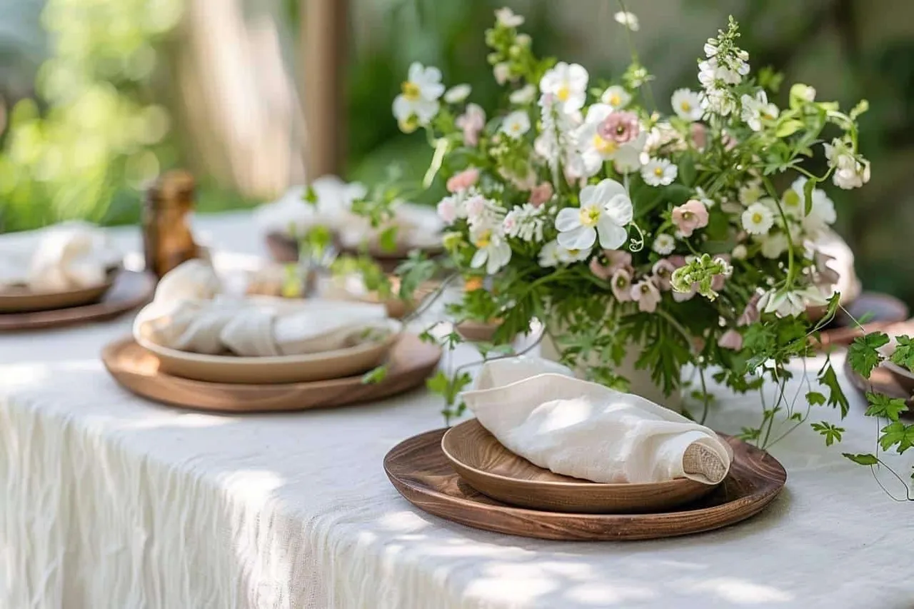 Astuces pour réussir sa décoration de table de façon simple
