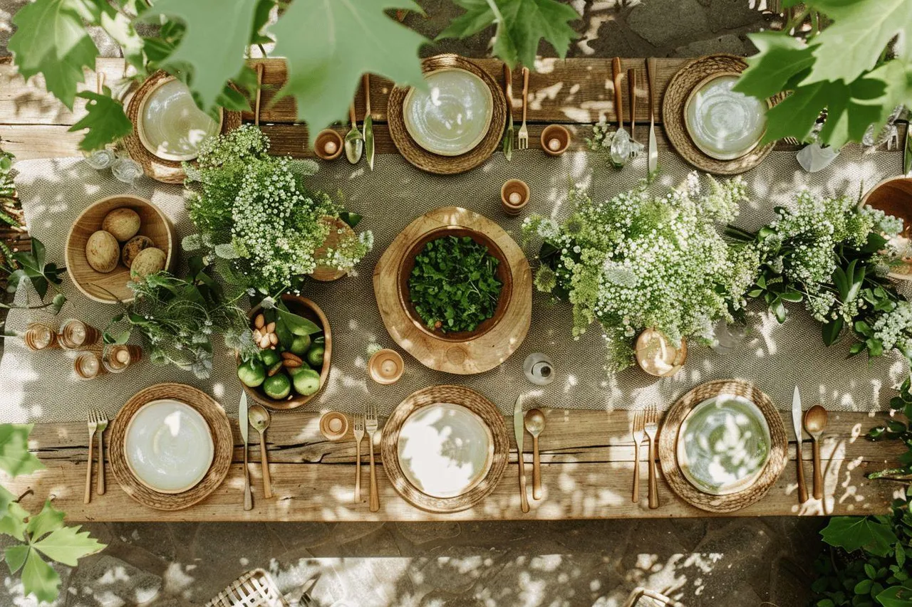 Comment organiser un mariage écoresponsable : guide pratique