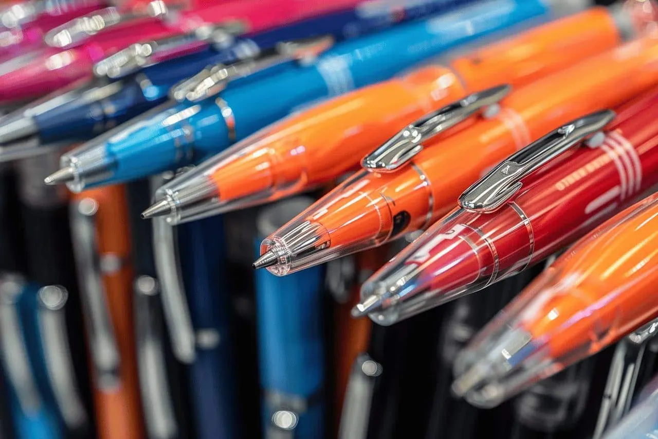 Stylo publicitaire en lot : un choix économique pour vos événements