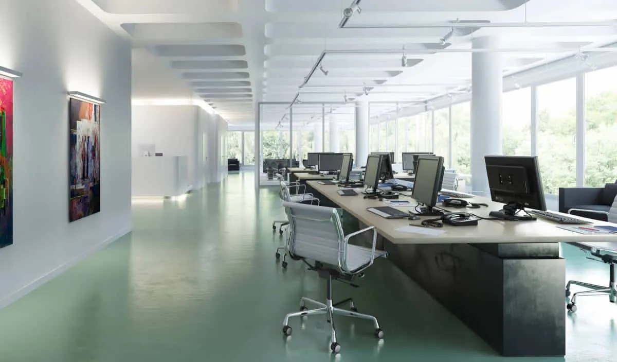 Leasing émotionnel : quand les œuvres d’art remplacent les plantes vertes dans les open spaces