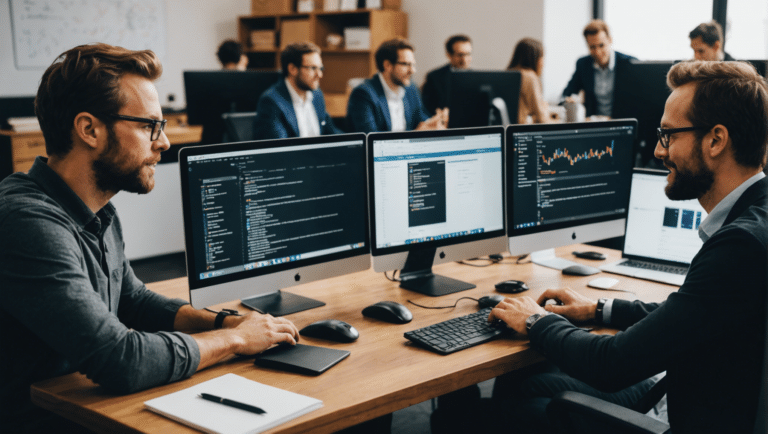 découvrez le logiciel indispensable pour une startup et optimisez la gestion de votre entreprise dès le début de votre aventure entrepreneuriale.