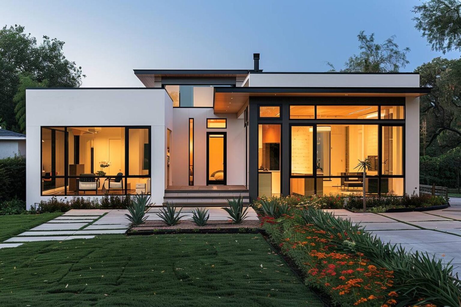 Moderniser une Maison de Plain Pied : Astuces et Inspirations