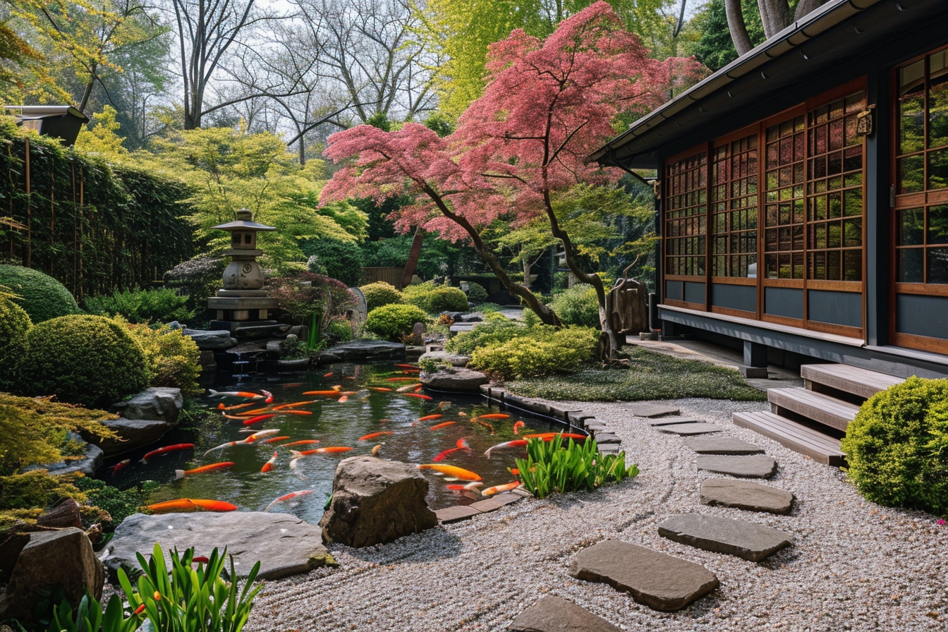 Pourquoi s’inspirer du jardin japonais ?