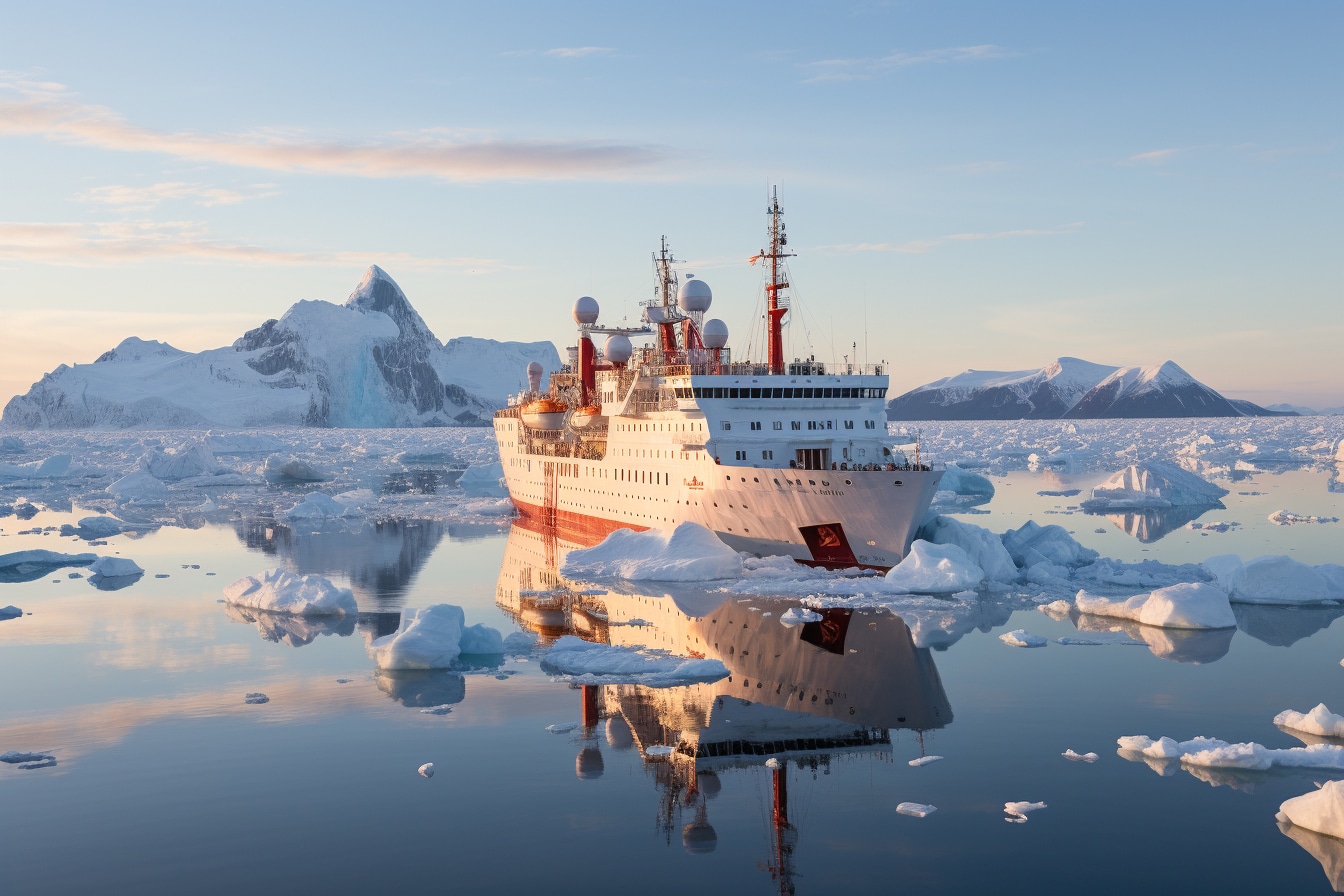 Pourquoi une croisière Ponant est le choix idéal pour découvrir l’Antarctique en toute sécurité et confort ?